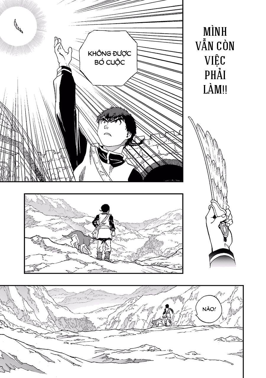 Dấu Ấn Rồng Thiêng - Người Kế Thừa Thánh Huy Chapter 223 - 3