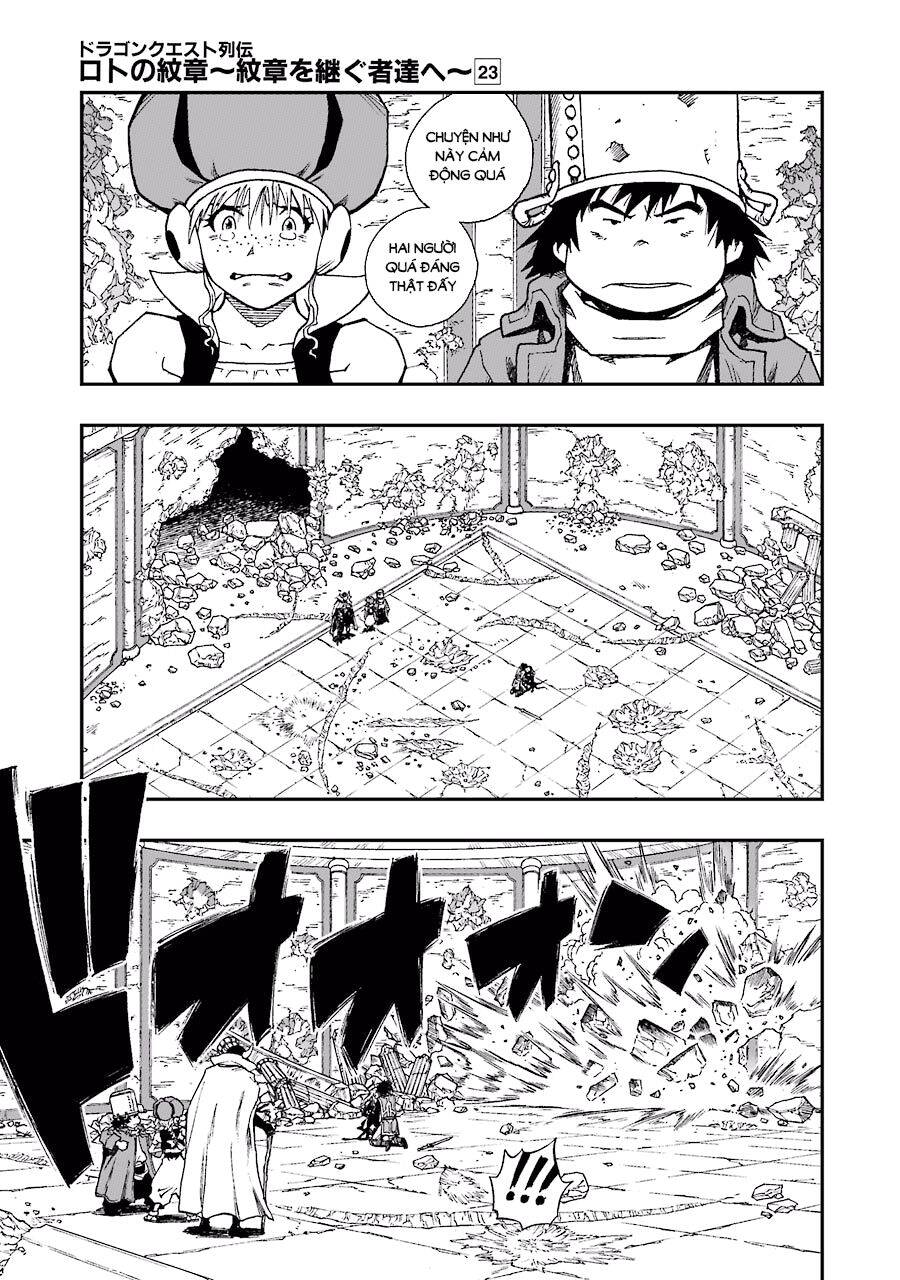 Dấu Ấn Rồng Thiêng - Người Kế Thừa Thánh Huy Chapter 223 - 21