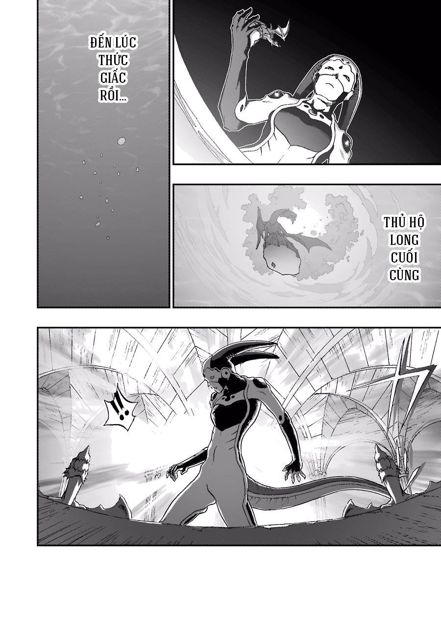 Dấu Ấn Rồng Thiêng - Người Kế Thừa Thánh Huy Chapter 223 - 4