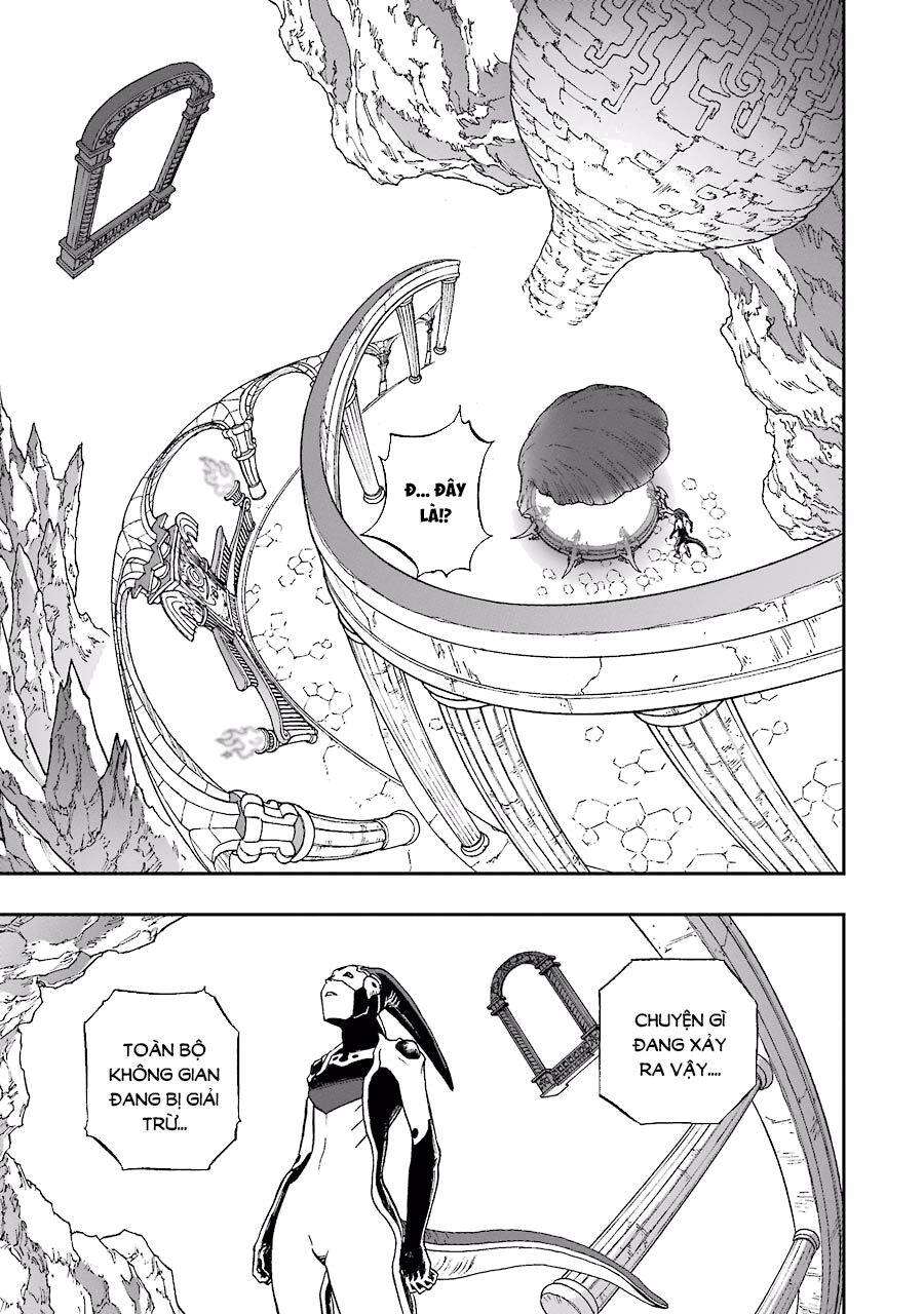 Dấu Ấn Rồng Thiêng - Người Kế Thừa Thánh Huy Chapter 223 - 5