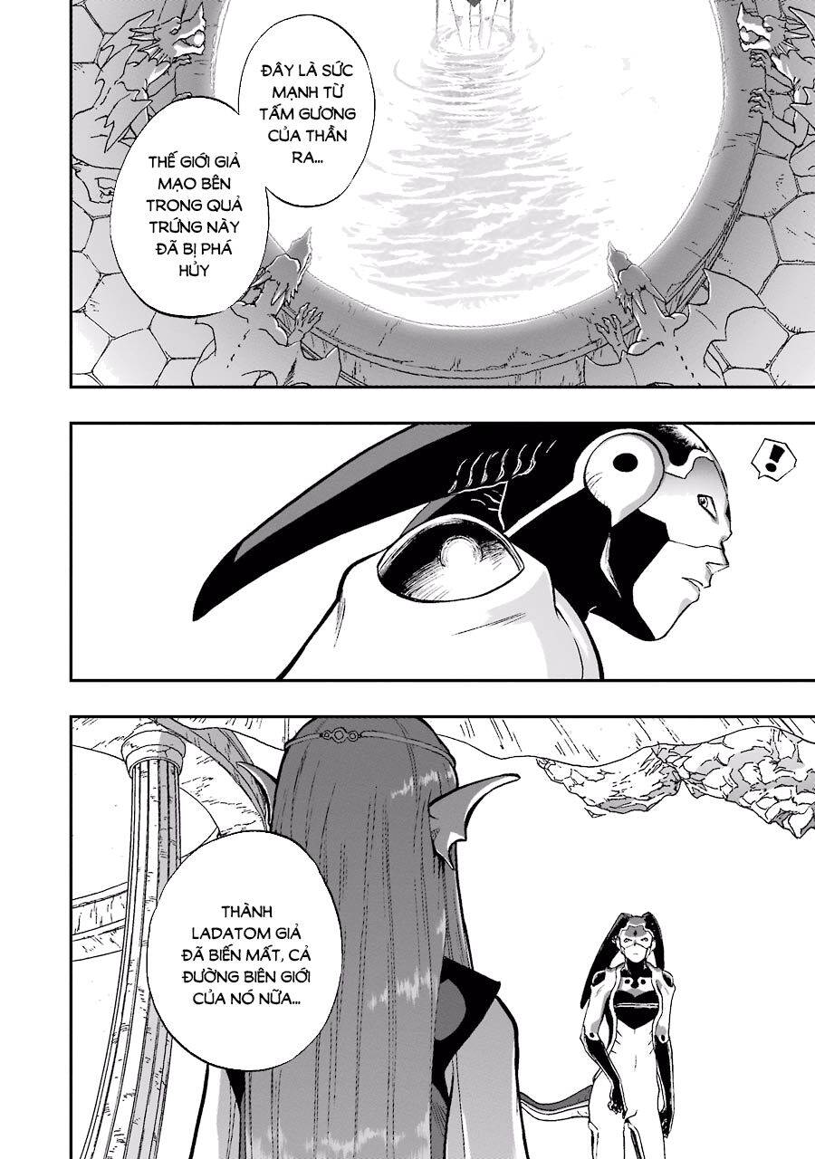 Dấu Ấn Rồng Thiêng - Người Kế Thừa Thánh Huy Chapter 223 - 6