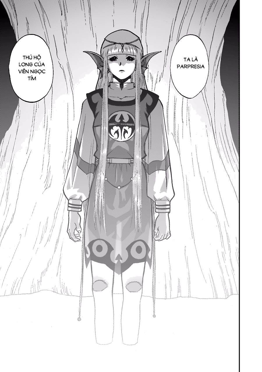 Dấu Ấn Rồng Thiêng - Người Kế Thừa Thánh Huy Chapter 223 - 7