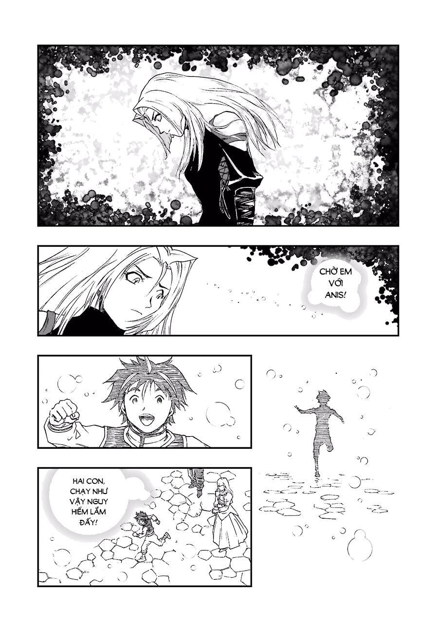 Dấu Ấn Rồng Thiêng - Người Kế Thừa Thánh Huy Chapter 223 - 8