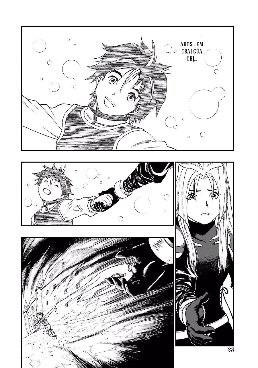 Dấu Ấn Rồng Thiêng - Người Kế Thừa Thánh Huy Chapter 223 - 10