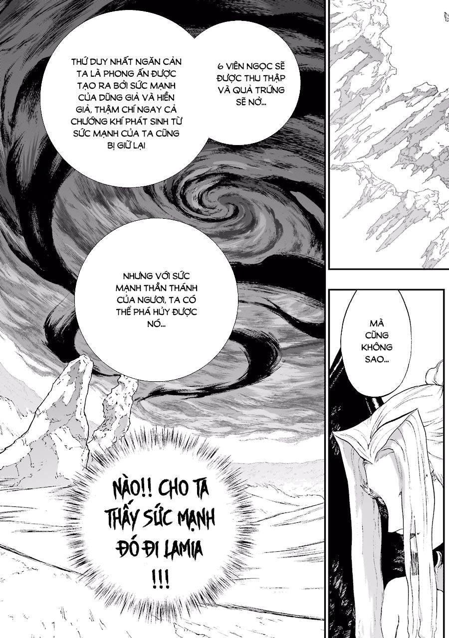 Dấu Ấn Rồng Thiêng - Người Kế Thừa Thánh Huy Chapter 224 - 11