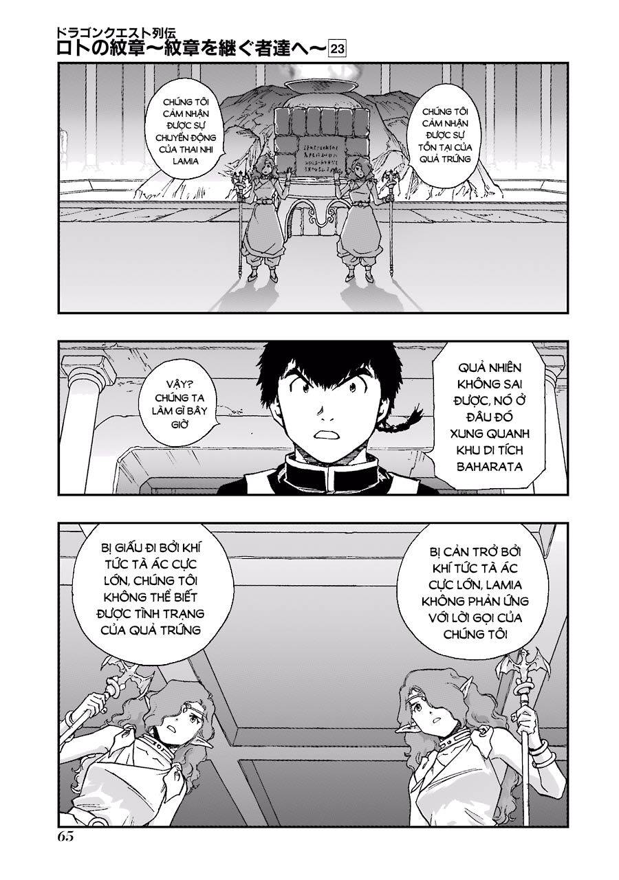 Dấu Ấn Rồng Thiêng - Người Kế Thừa Thánh Huy Chapter 224 - 13