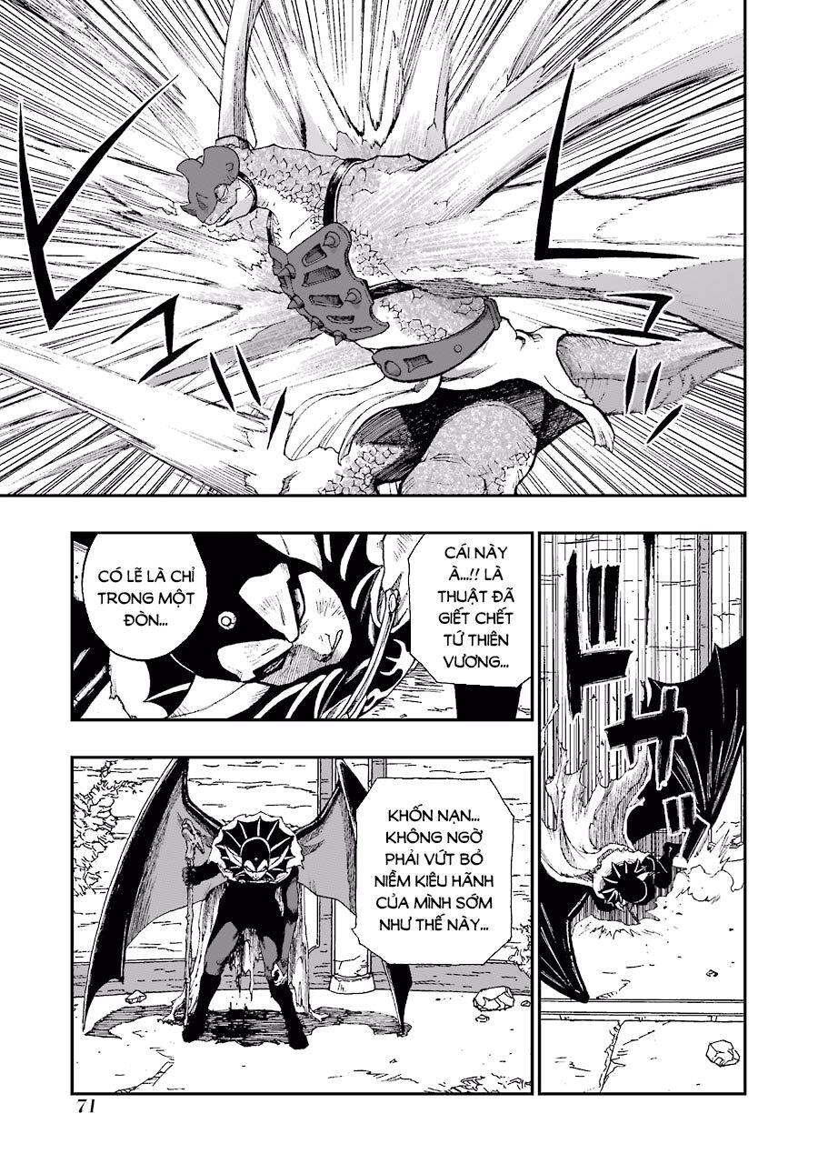 Dấu Ấn Rồng Thiêng - Người Kế Thừa Thánh Huy Chapter 224 - 18