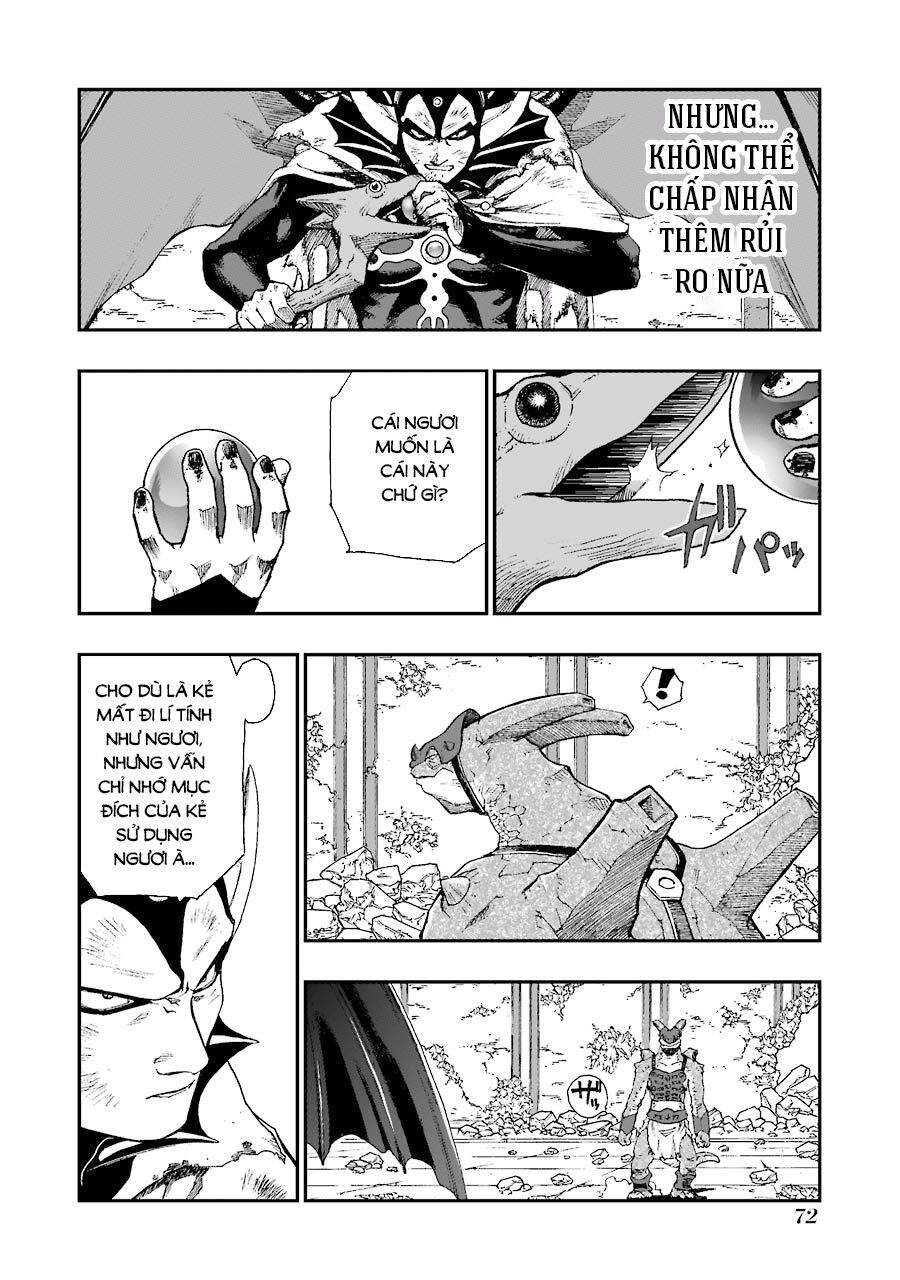 Dấu Ấn Rồng Thiêng - Người Kế Thừa Thánh Huy Chapter 224 - 19