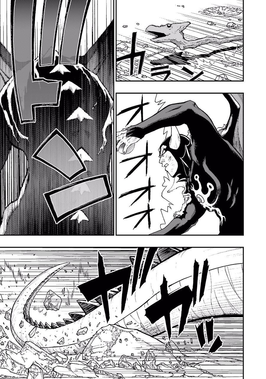 Dấu Ấn Rồng Thiêng - Người Kế Thừa Thánh Huy Chapter 224 - 20