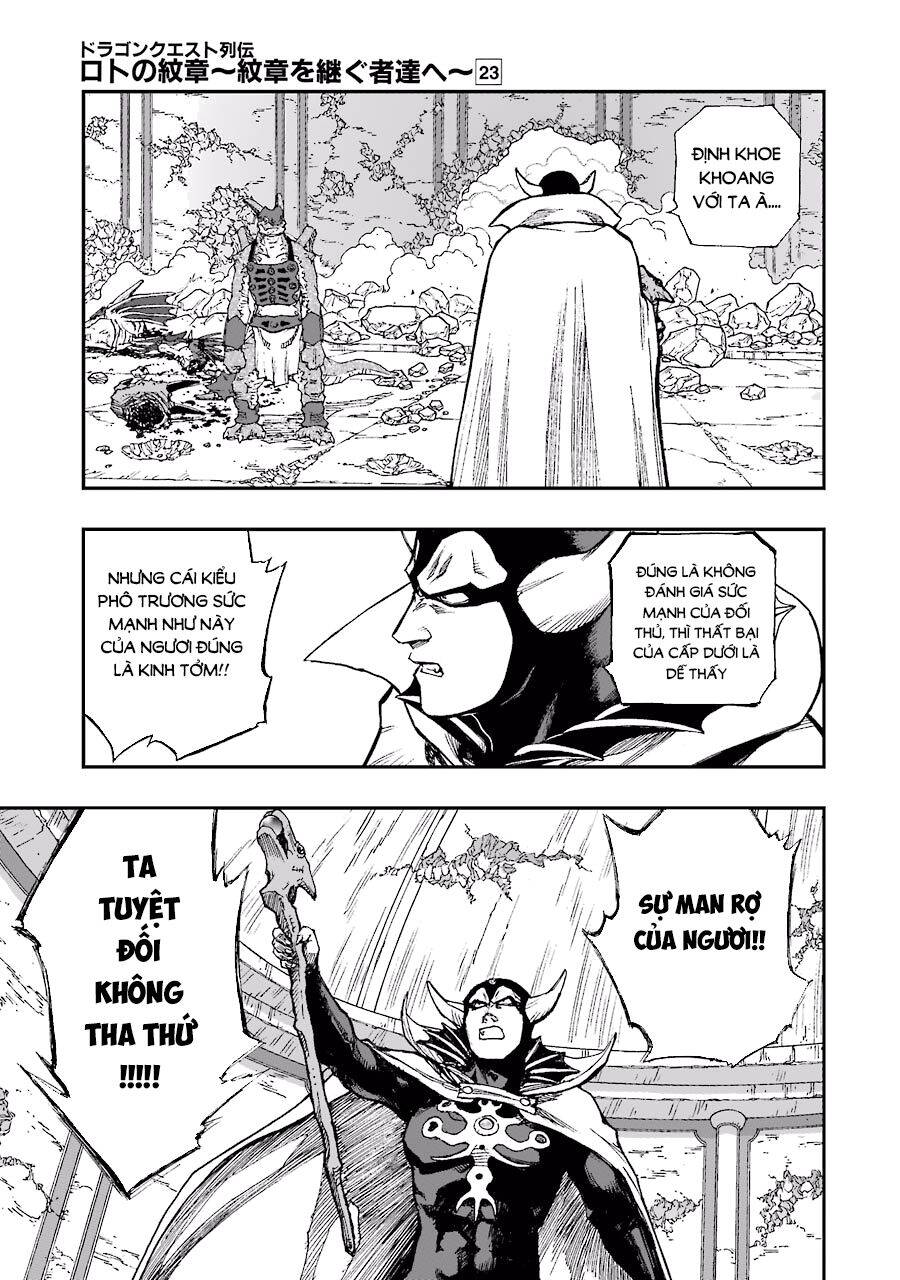 Dấu Ấn Rồng Thiêng - Người Kế Thừa Thánh Huy Chapter 224 - 3