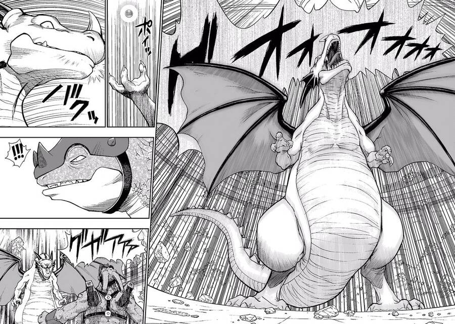 Dấu Ấn Rồng Thiêng - Người Kế Thừa Thánh Huy Chapter 224 - 21