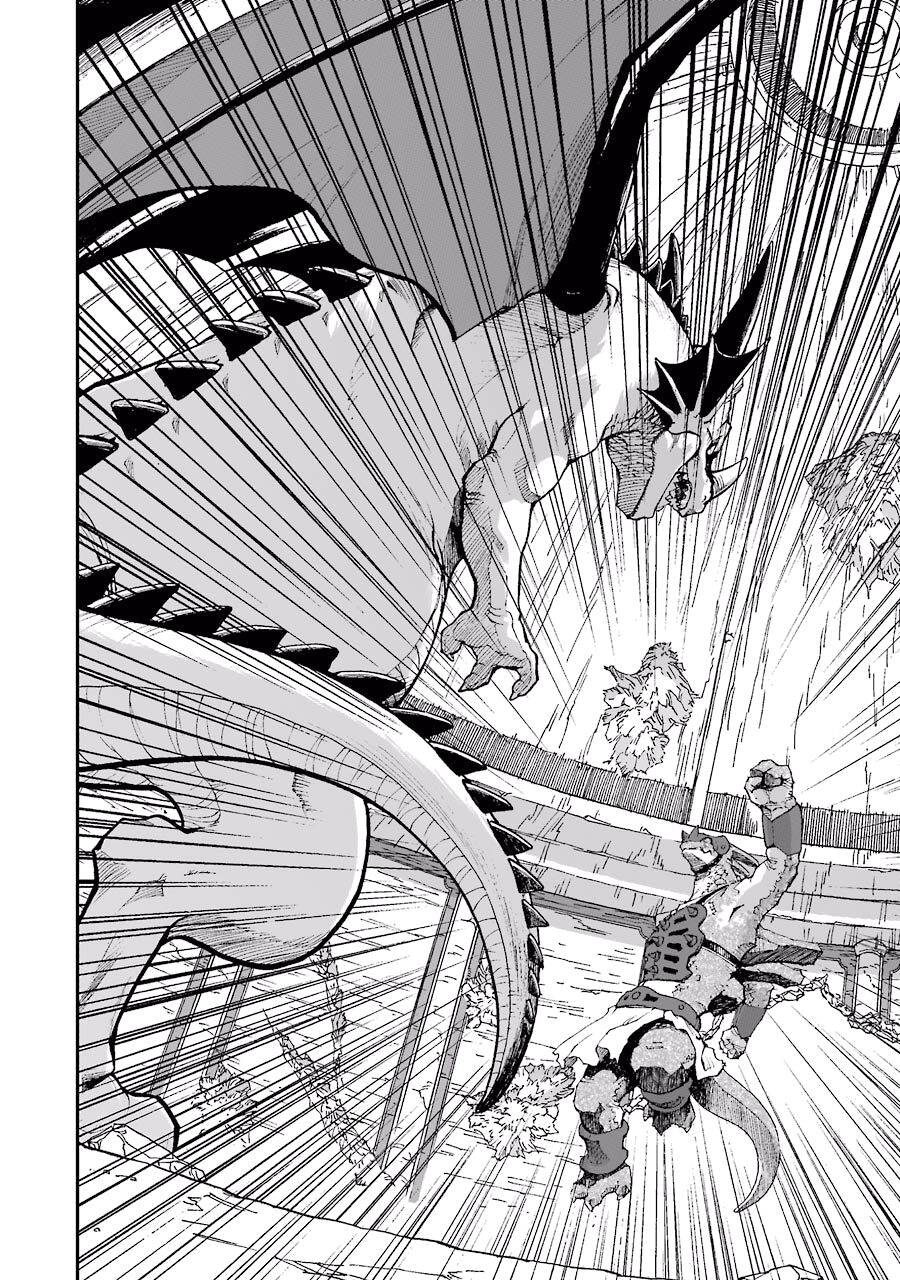 Dấu Ấn Rồng Thiêng - Người Kế Thừa Thánh Huy Chapter 224 - 22