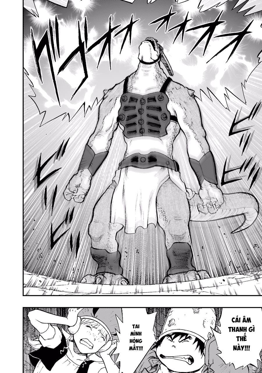 Dấu Ấn Rồng Thiêng - Người Kế Thừa Thánh Huy Chapter 224 - 4