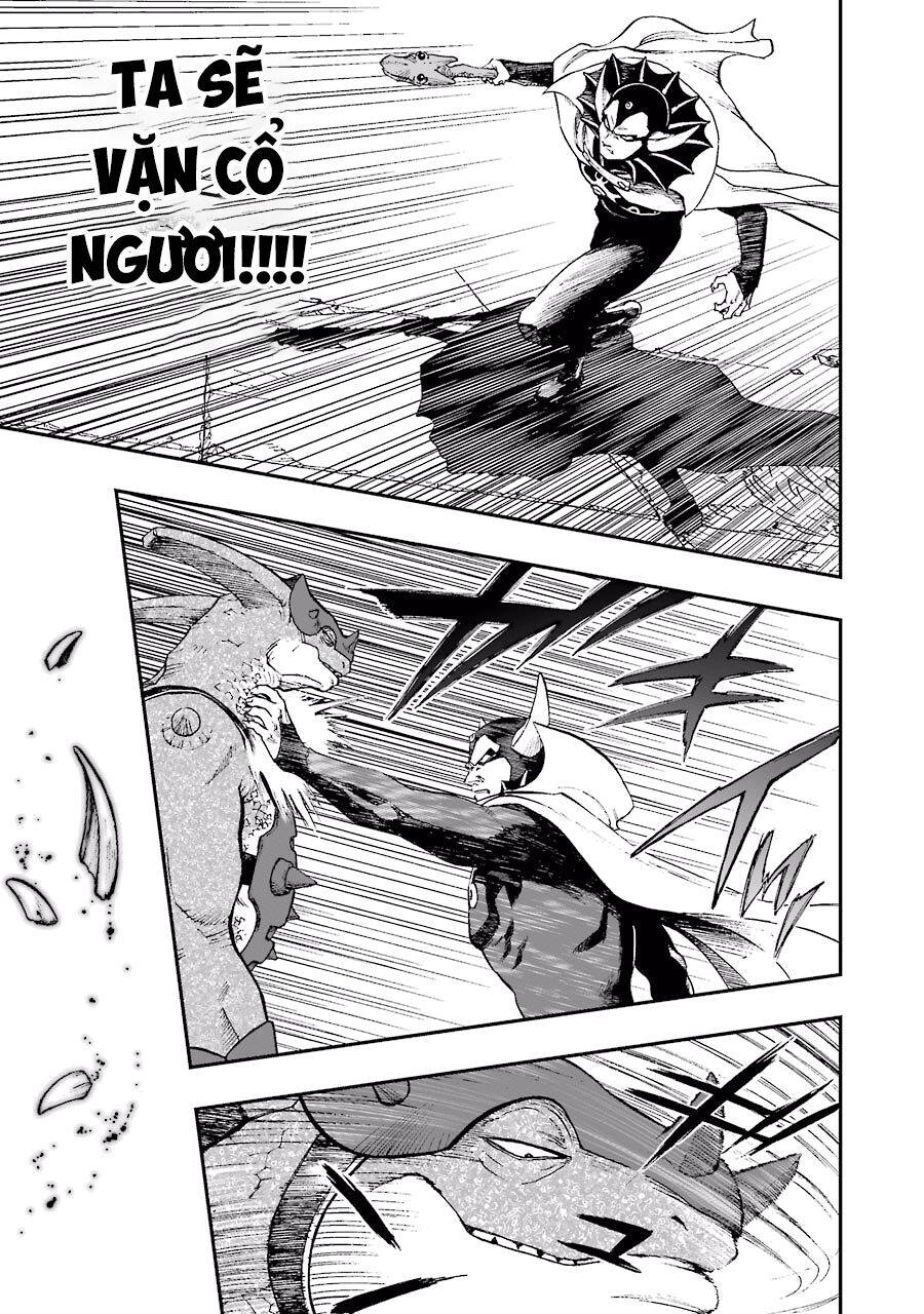 Dấu Ấn Rồng Thiêng - Người Kế Thừa Thánh Huy Chapter 224 - 5