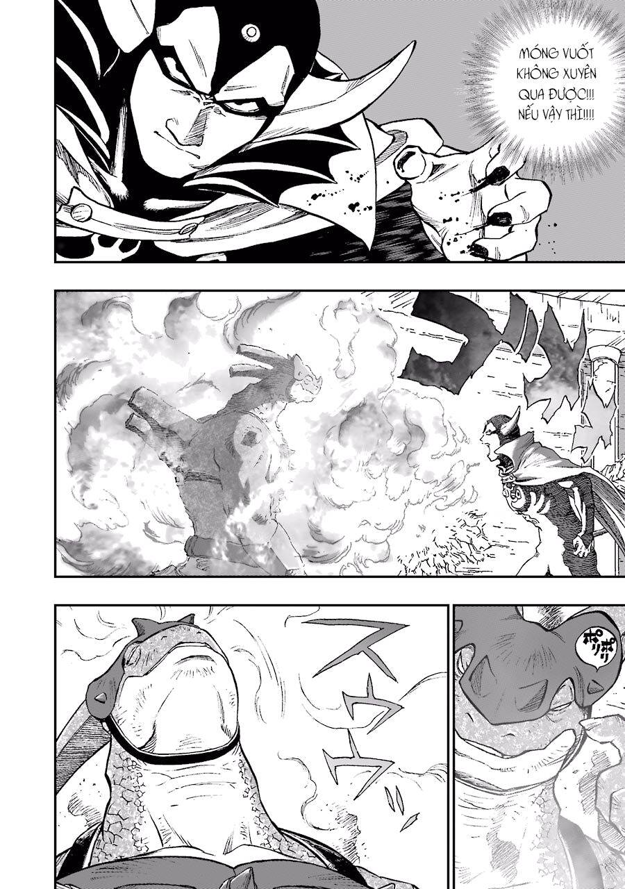 Dấu Ấn Rồng Thiêng - Người Kế Thừa Thánh Huy Chapter 224 - 6