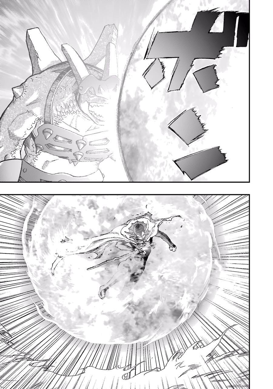 Dấu Ấn Rồng Thiêng - Người Kế Thừa Thánh Huy Chapter 224 - 7