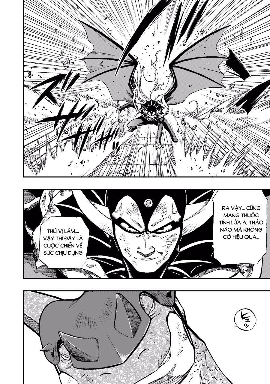 Dấu Ấn Rồng Thiêng - Người Kế Thừa Thánh Huy Chapter 224 - 8