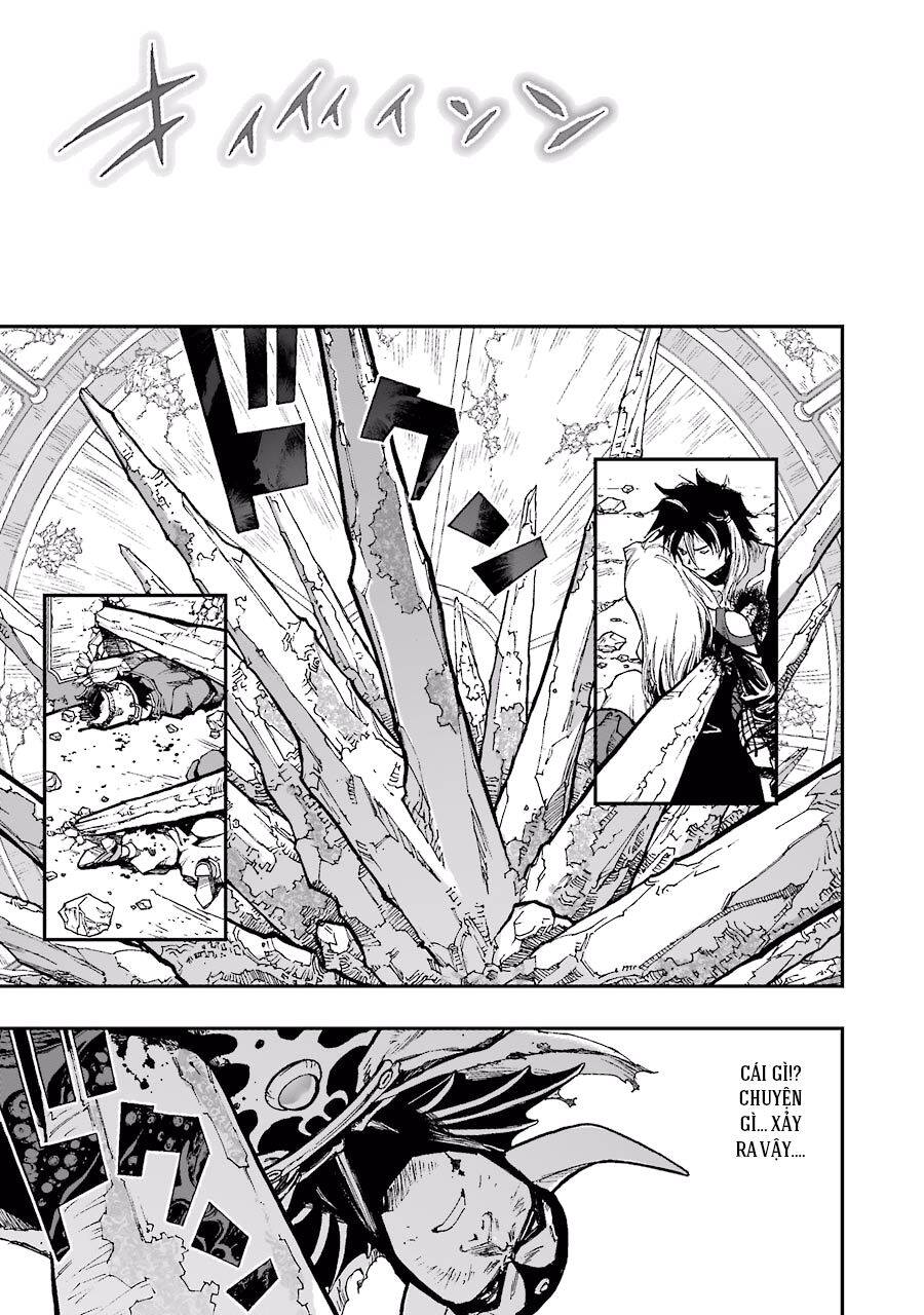 Dấu Ấn Rồng Thiêng - Người Kế Thừa Thánh Huy Chapter 224 - 9