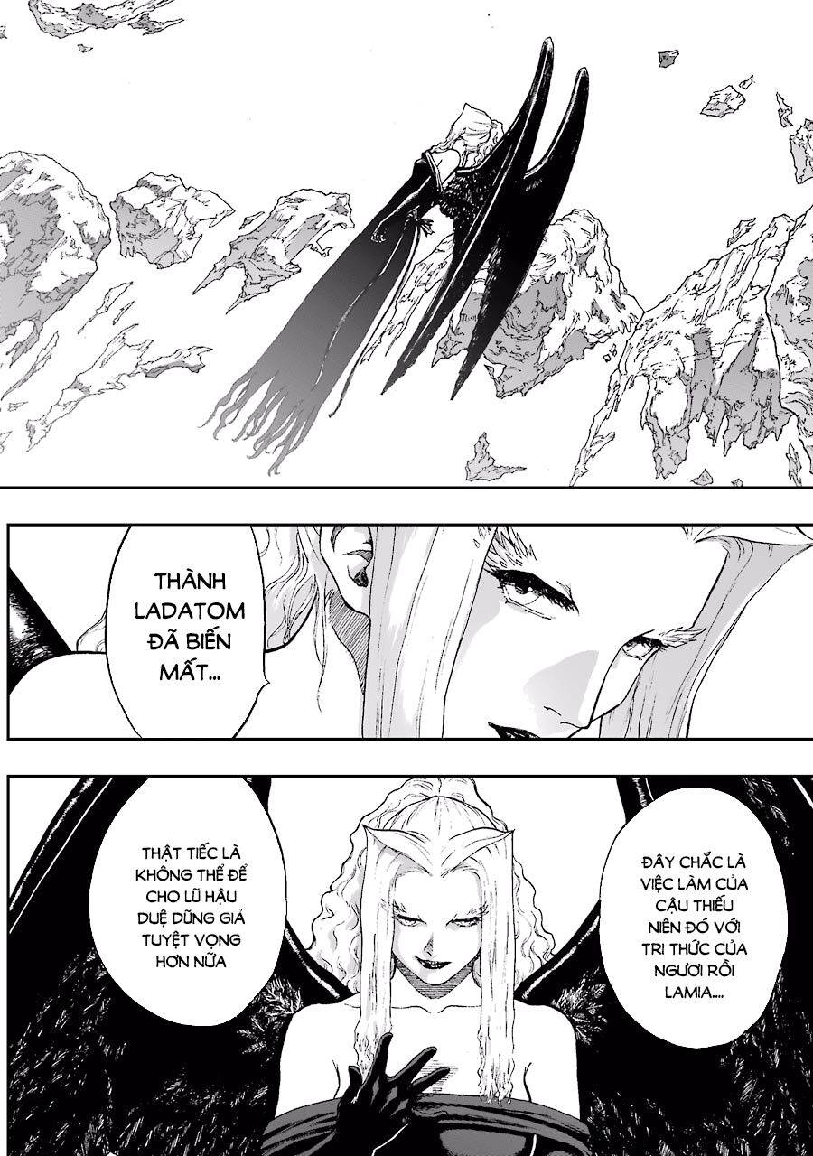 Dấu Ấn Rồng Thiêng - Người Kế Thừa Thánh Huy Chapter 224 - 10