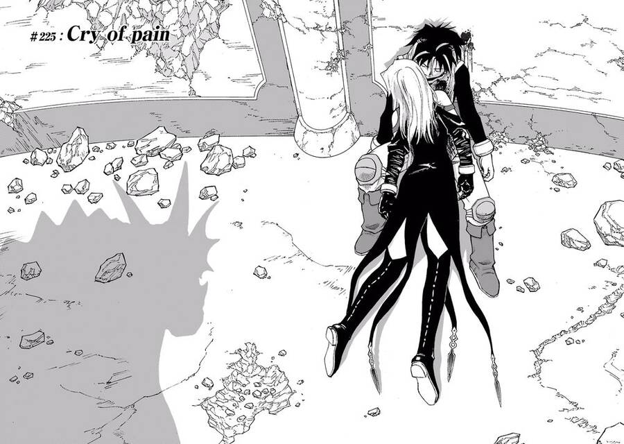 Dấu Ấn Rồng Thiêng - Người Kế Thừa Thánh Huy Chapter 225 - 1