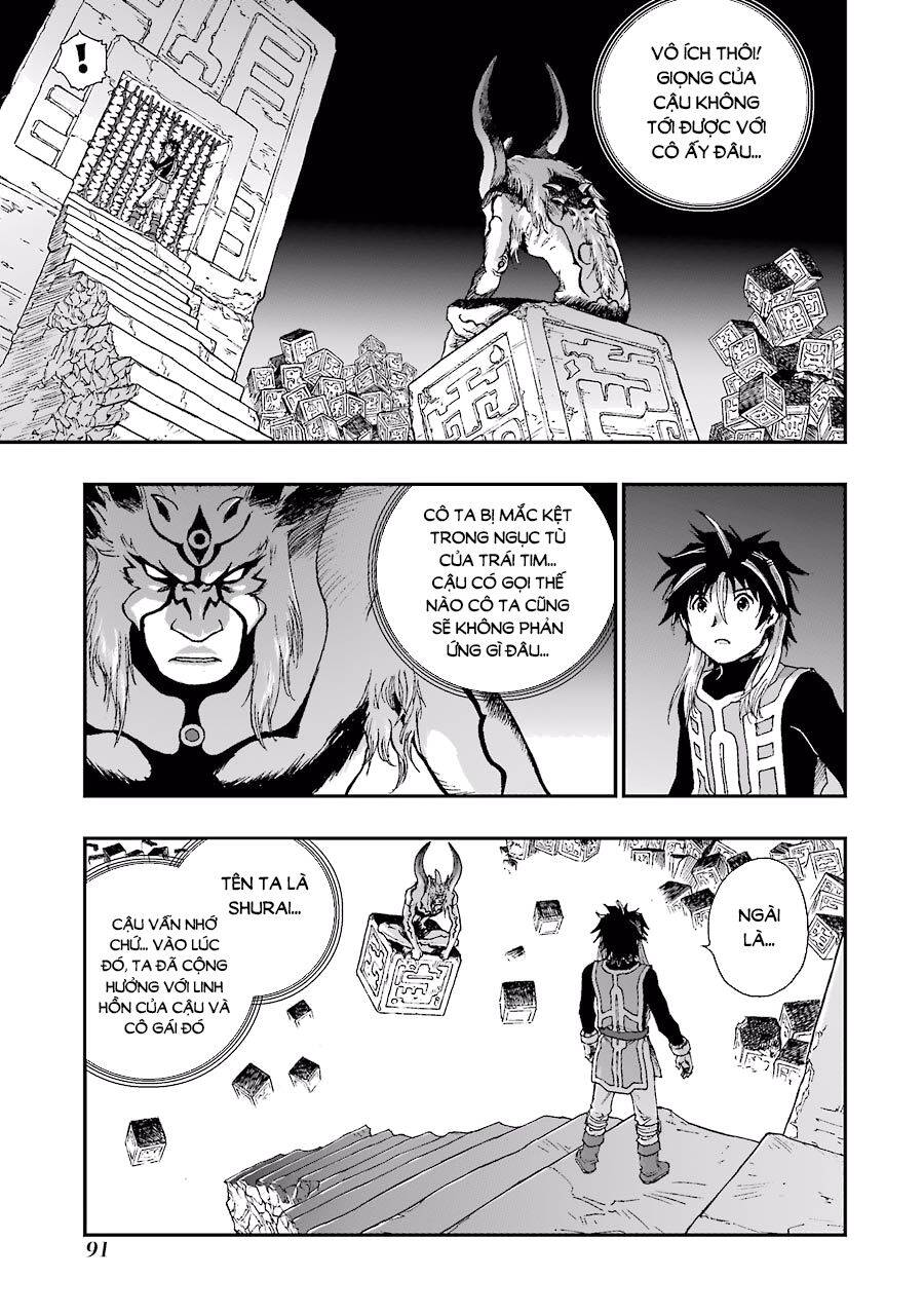 Dấu Ấn Rồng Thiêng - Người Kế Thừa Thánh Huy Chapter 225 - 12