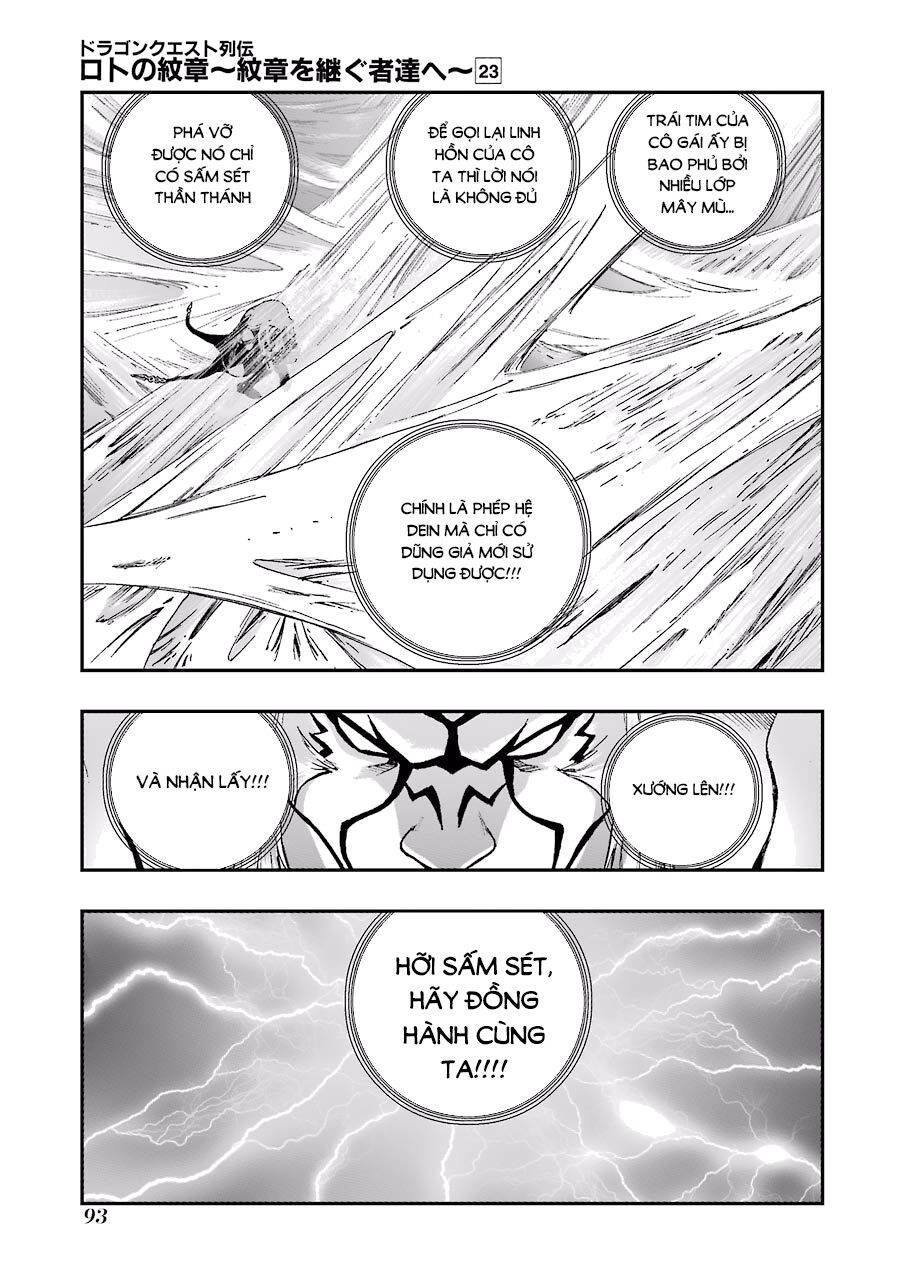 Dấu Ấn Rồng Thiêng - Người Kế Thừa Thánh Huy Chapter 225 - 14