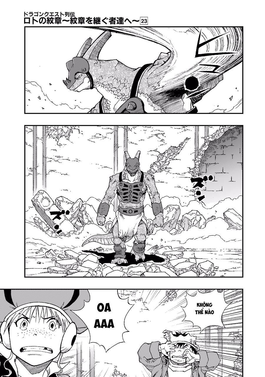 Dấu Ấn Rồng Thiêng - Người Kế Thừa Thánh Huy Chapter 225 - 18