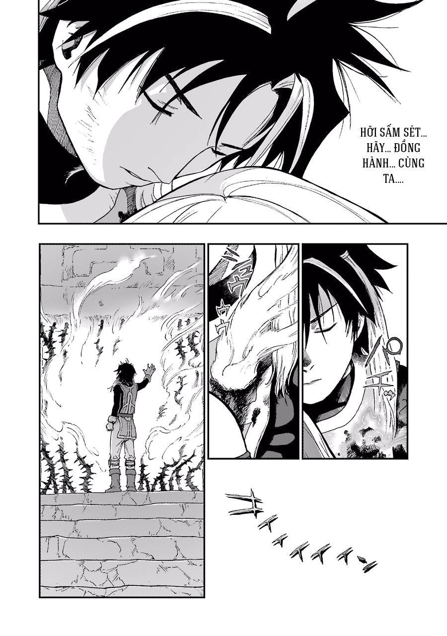 Dấu Ấn Rồng Thiêng - Người Kế Thừa Thánh Huy Chapter 225 - 19