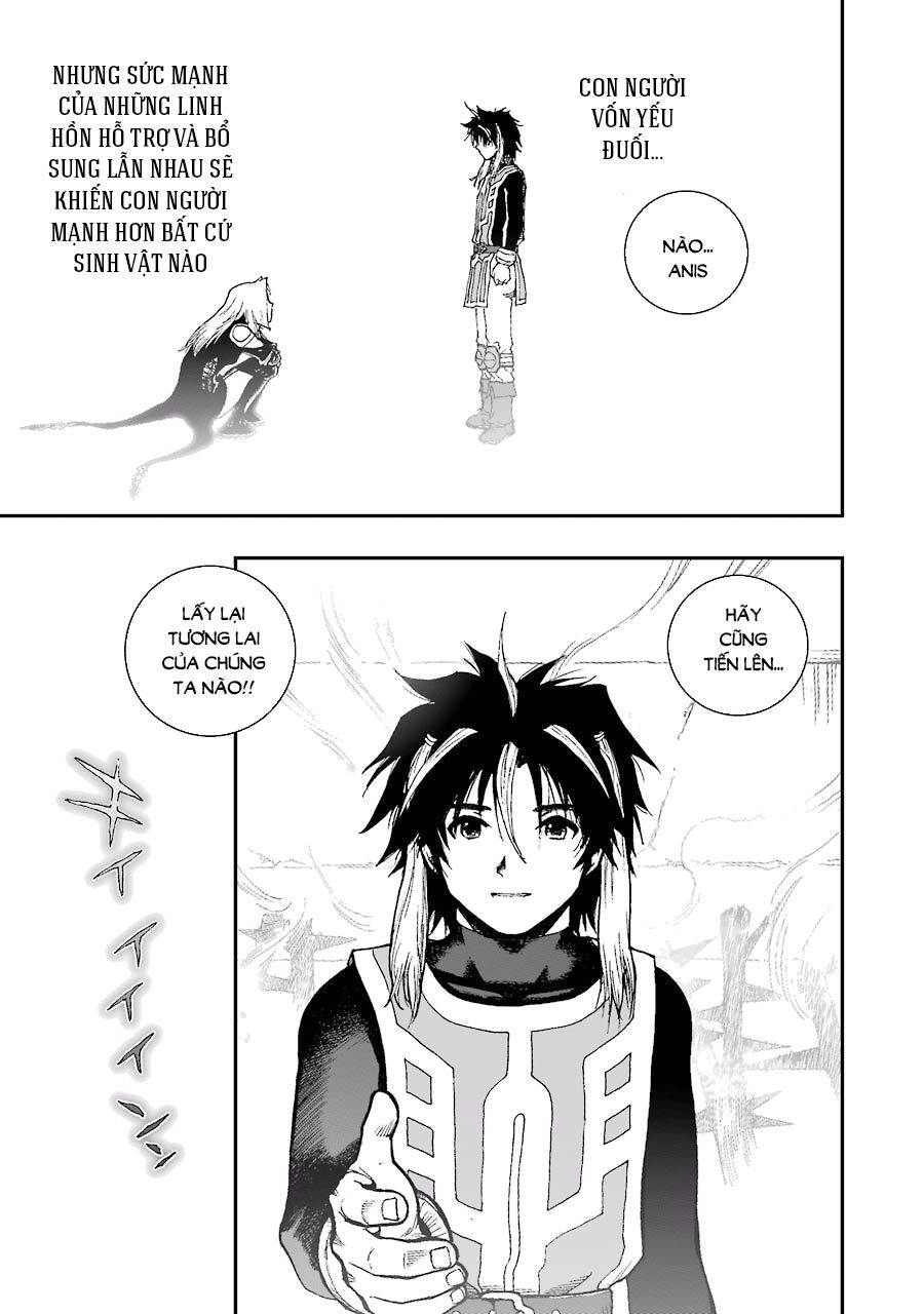 Dấu Ấn Rồng Thiêng - Người Kế Thừa Thánh Huy Chapter 225 - 20