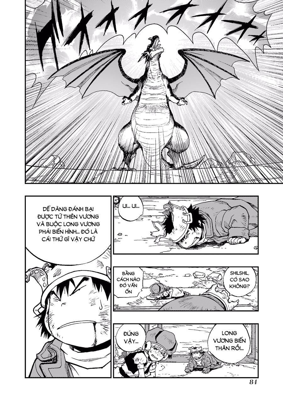 Dấu Ấn Rồng Thiêng - Người Kế Thừa Thánh Huy Chapter 225 - 5