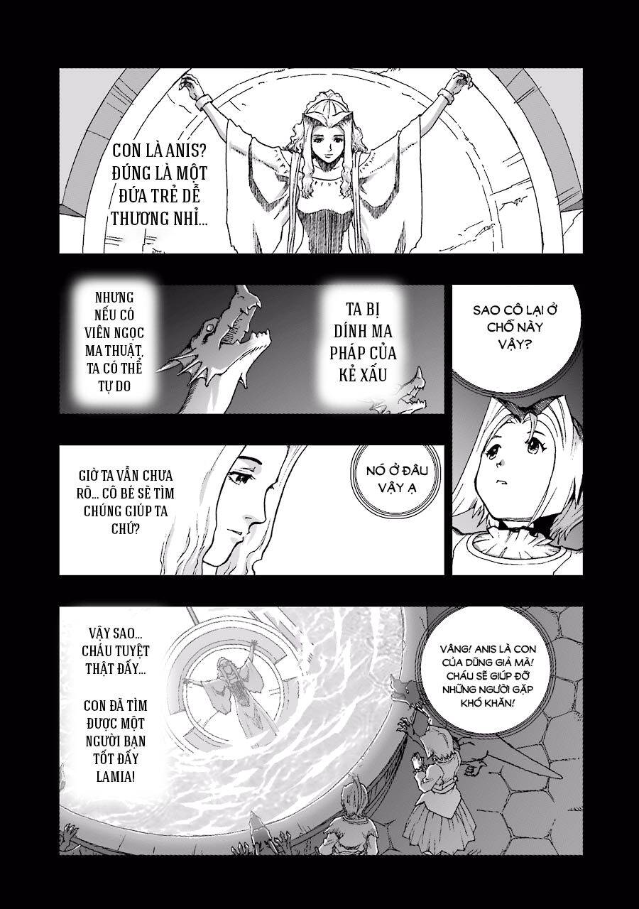 Dấu Ấn Rồng Thiêng - Người Kế Thừa Thánh Huy Chapter 225 - 7