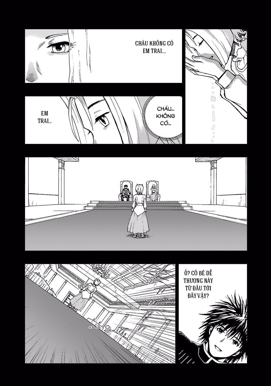 Dấu Ấn Rồng Thiêng - Người Kế Thừa Thánh Huy Chapter 225 - 9