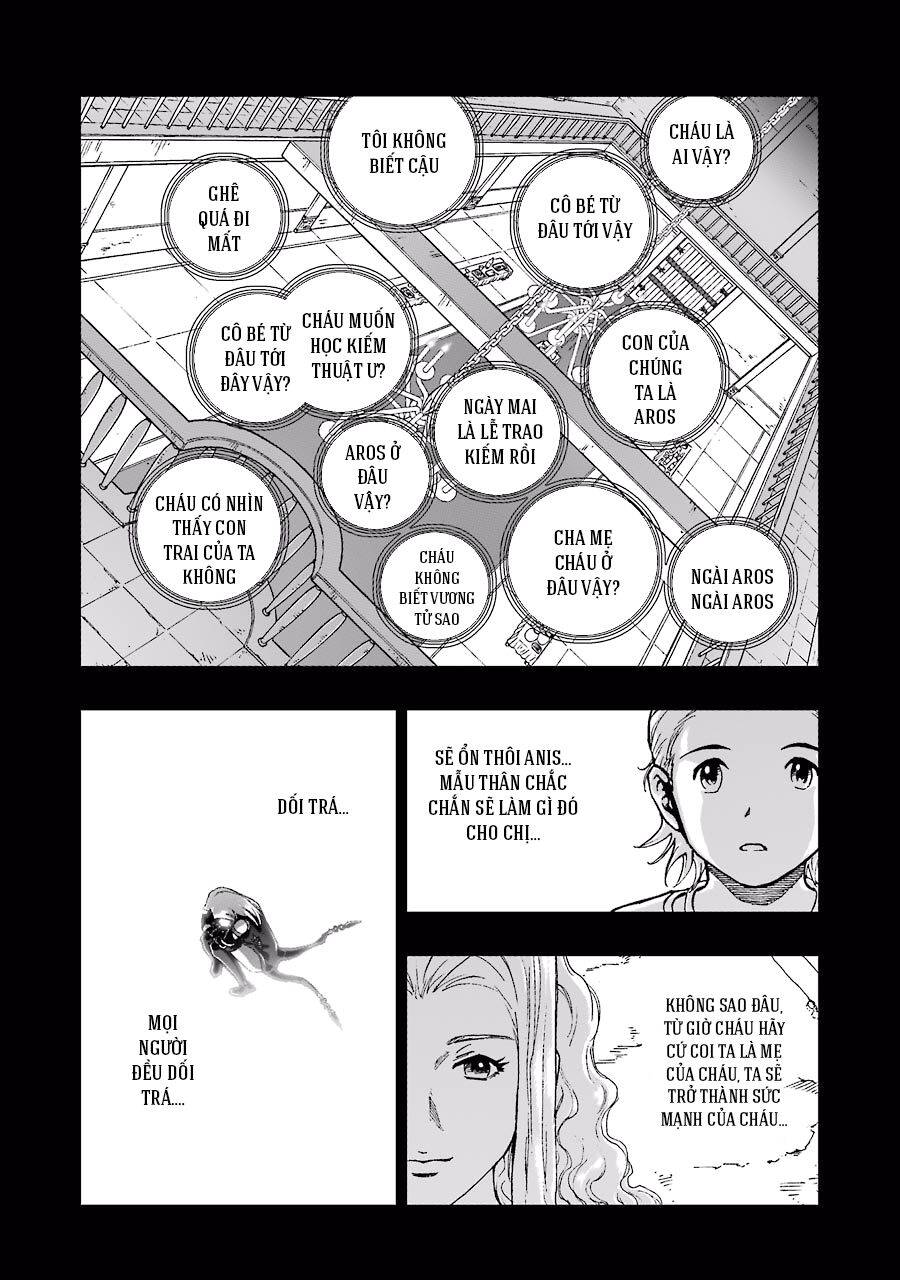 Dấu Ấn Rồng Thiêng - Người Kế Thừa Thánh Huy Chapter 225 - 10