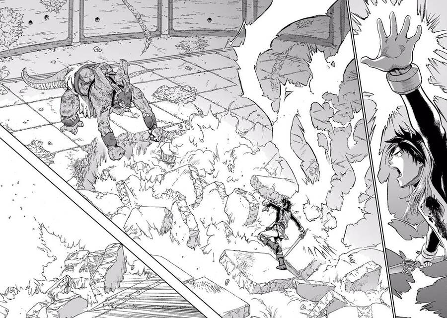 Dấu Ấn Rồng Thiêng - Người Kế Thừa Thánh Huy Chapter 226 - 11