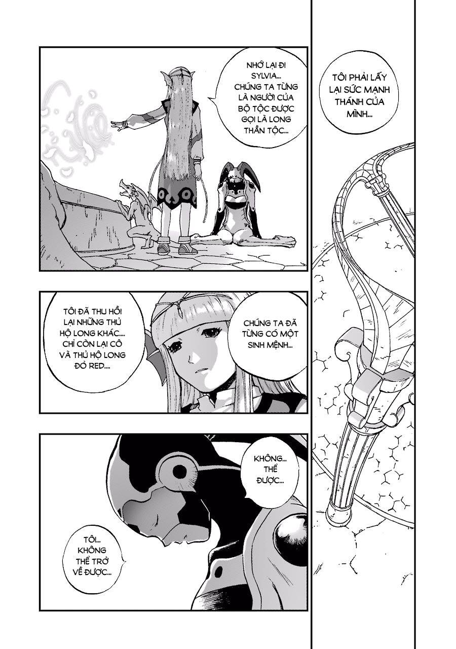 Dấu Ấn Rồng Thiêng - Người Kế Thừa Thánh Huy Chapter 226 - 14