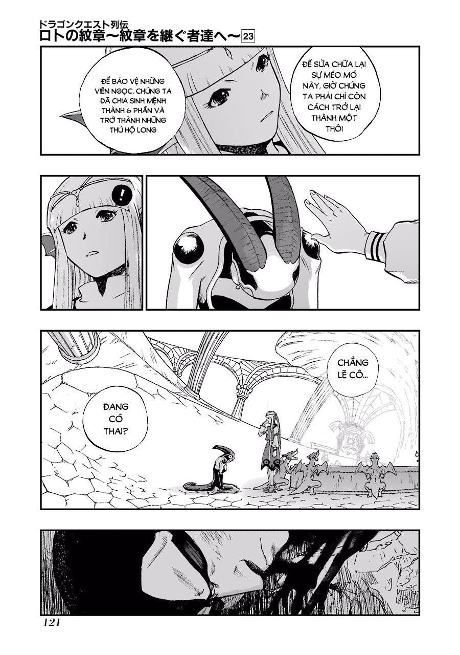 Dấu Ấn Rồng Thiêng - Người Kế Thừa Thánh Huy Chapter 226 - 15