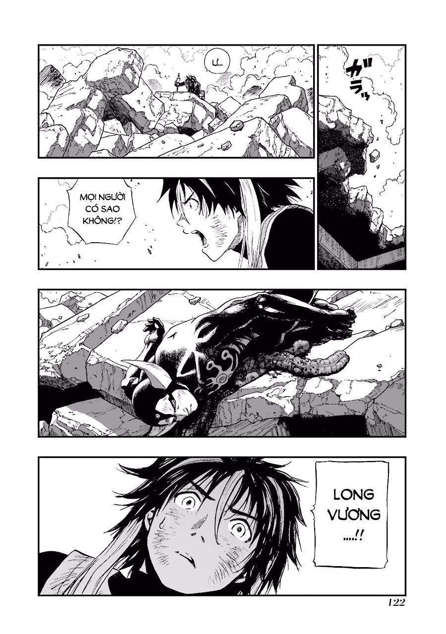 Dấu Ấn Rồng Thiêng - Người Kế Thừa Thánh Huy Chapter 226 - 16
