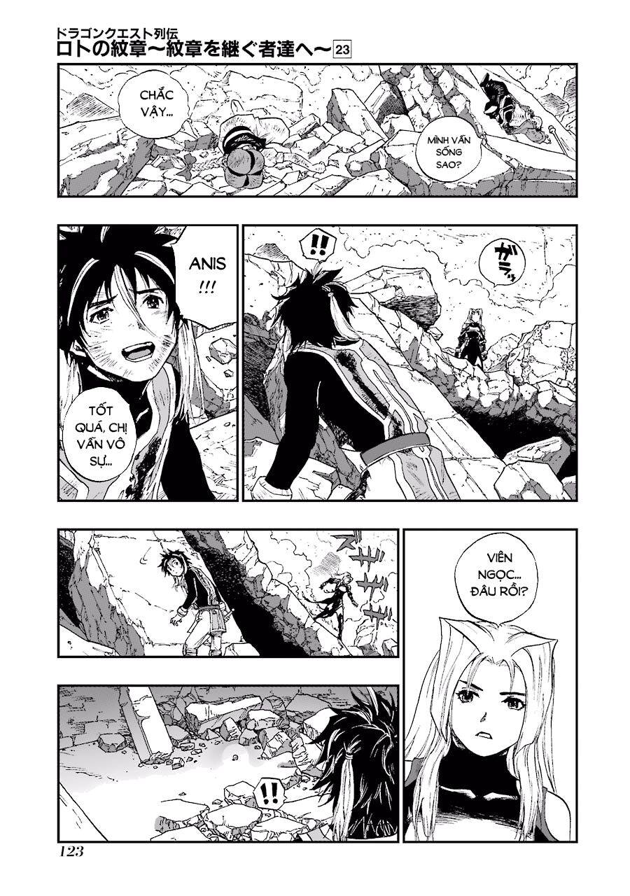 Dấu Ấn Rồng Thiêng - Người Kế Thừa Thánh Huy Chapter 226 - 17