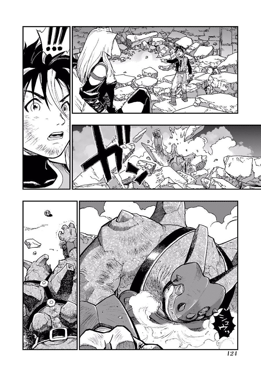 Dấu Ấn Rồng Thiêng - Người Kế Thừa Thánh Huy Chapter 226 - 18