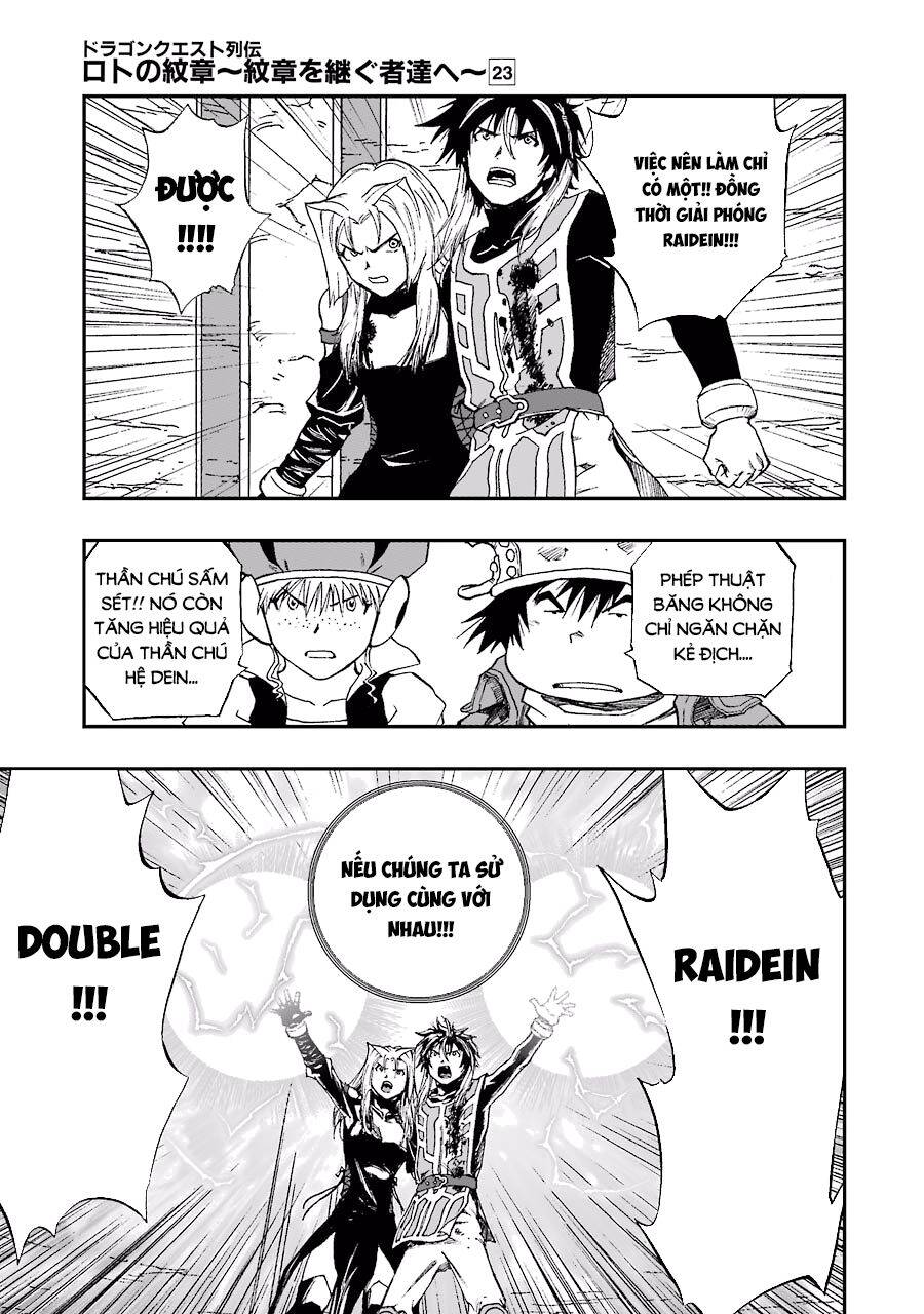 Dấu Ấn Rồng Thiêng - Người Kế Thừa Thánh Huy Chapter 226 - 5