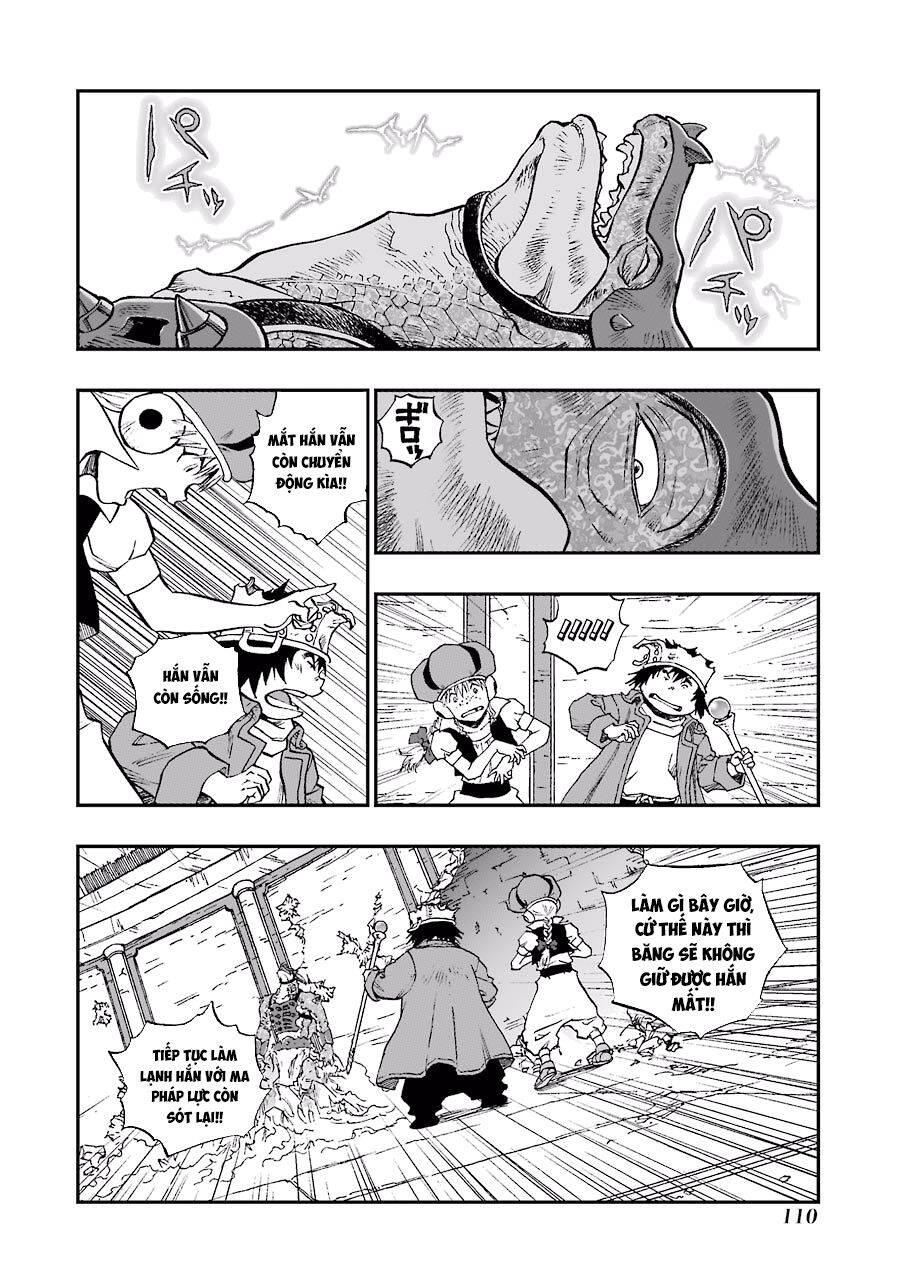 Dấu Ấn Rồng Thiêng - Người Kế Thừa Thánh Huy Chapter 226 - 7