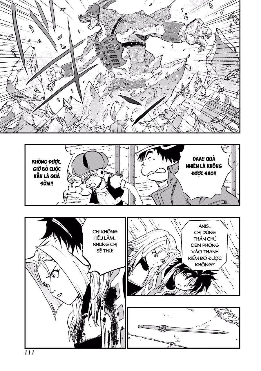 Dấu Ấn Rồng Thiêng - Người Kế Thừa Thánh Huy Chapter 226 - 8