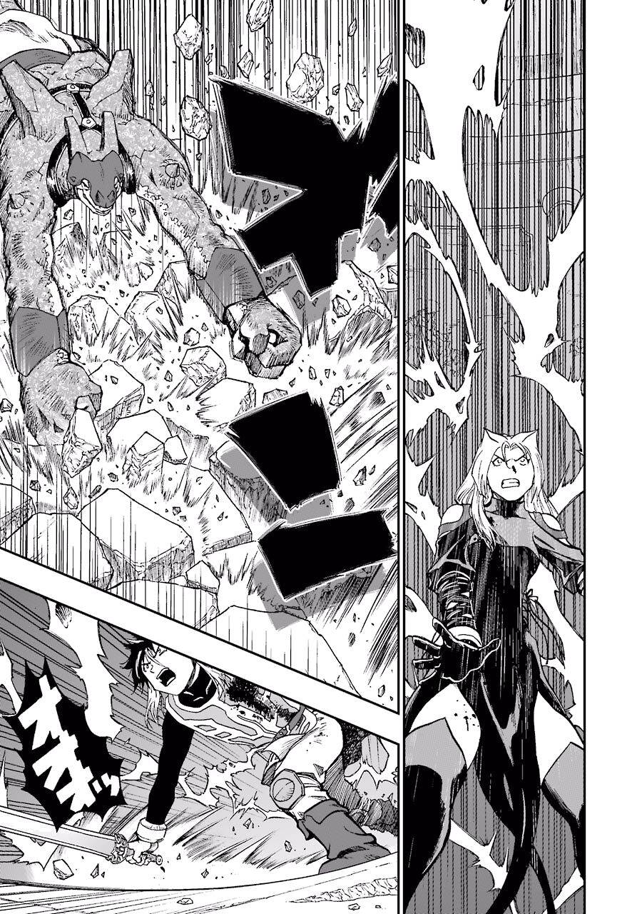 Dấu Ấn Rồng Thiêng - Người Kế Thừa Thánh Huy Chapter 226 - 10