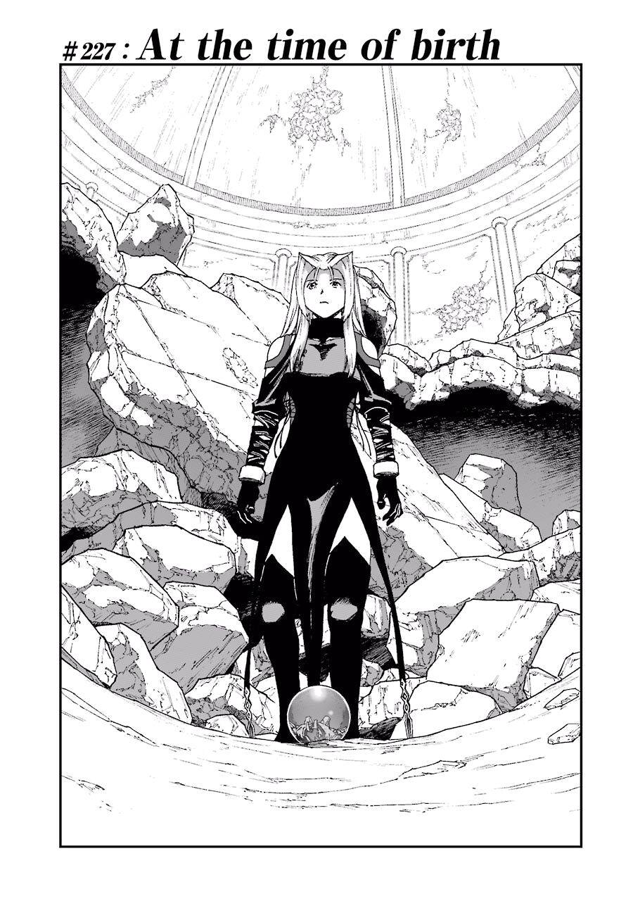 Dấu Ấn Rồng Thiêng - Người Kế Thừa Thánh Huy Chapter 227 - 1