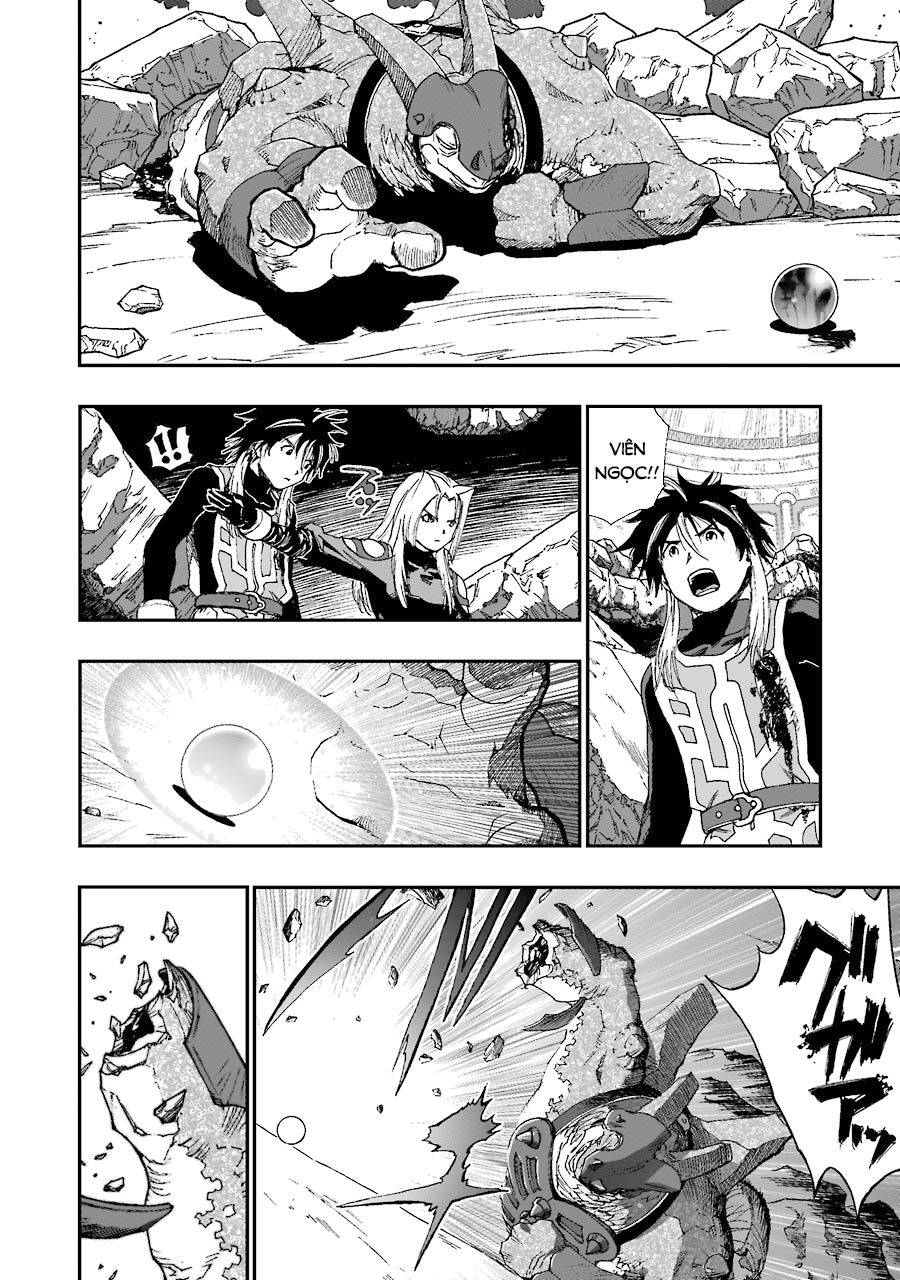 Dấu Ấn Rồng Thiêng - Người Kế Thừa Thánh Huy Chapter 227 - 2