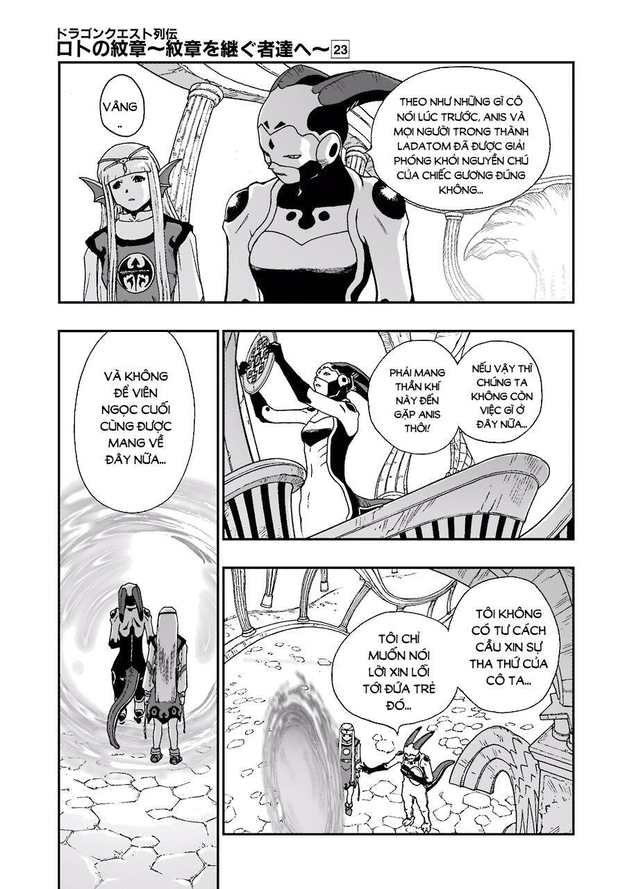 Dấu Ấn Rồng Thiêng - Người Kế Thừa Thánh Huy Chapter 227 - 12