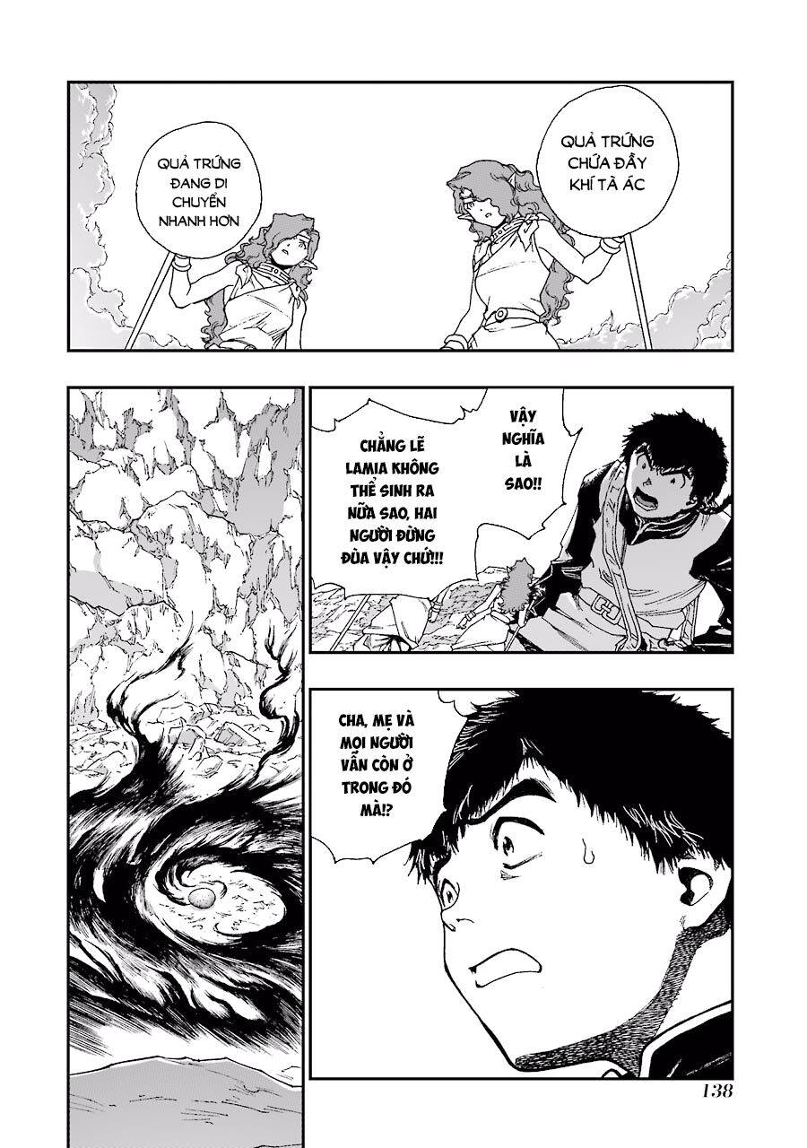 Dấu Ấn Rồng Thiêng - Người Kế Thừa Thánh Huy Chapter 227 - 13