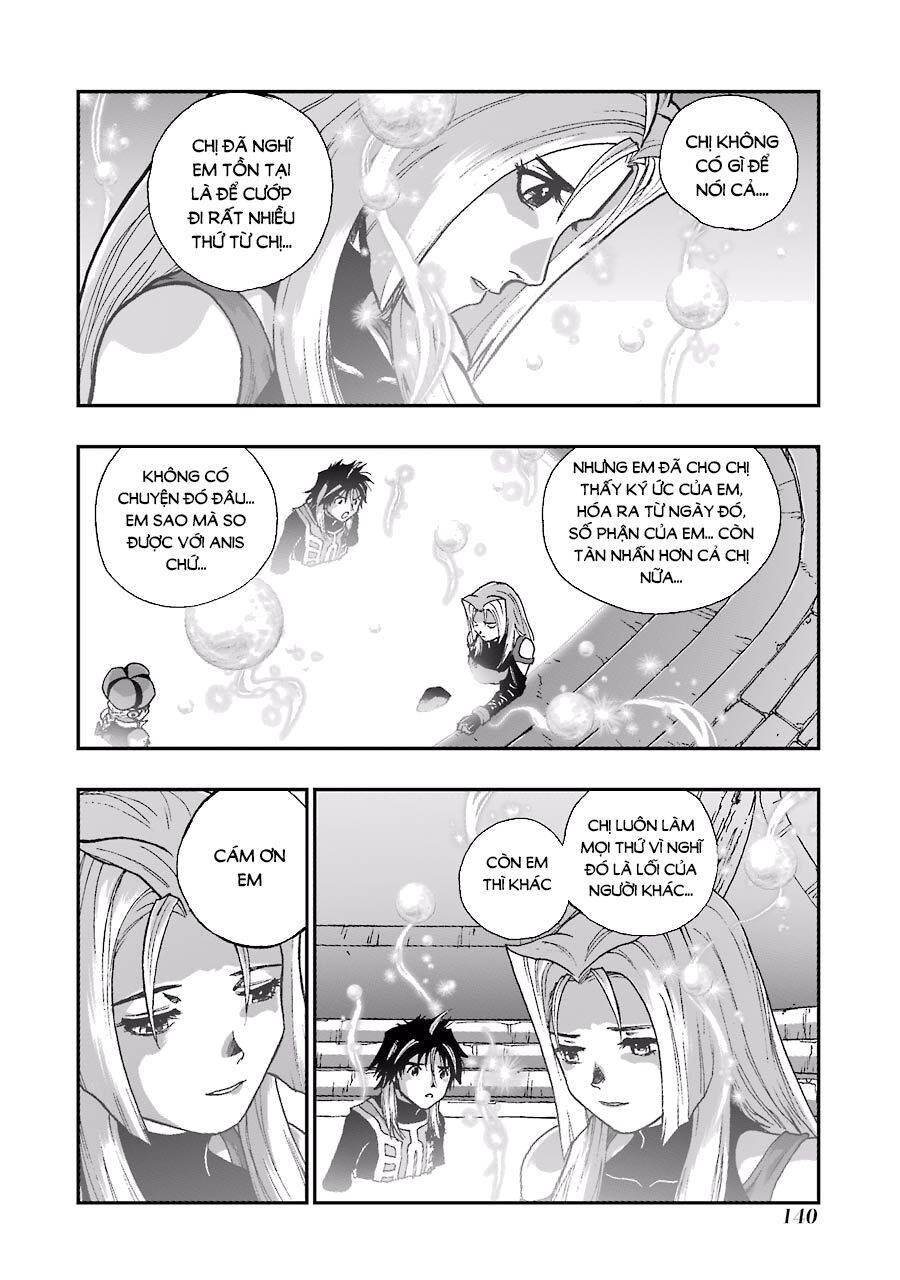 Dấu Ấn Rồng Thiêng - Người Kế Thừa Thánh Huy Chapter 227 - 15