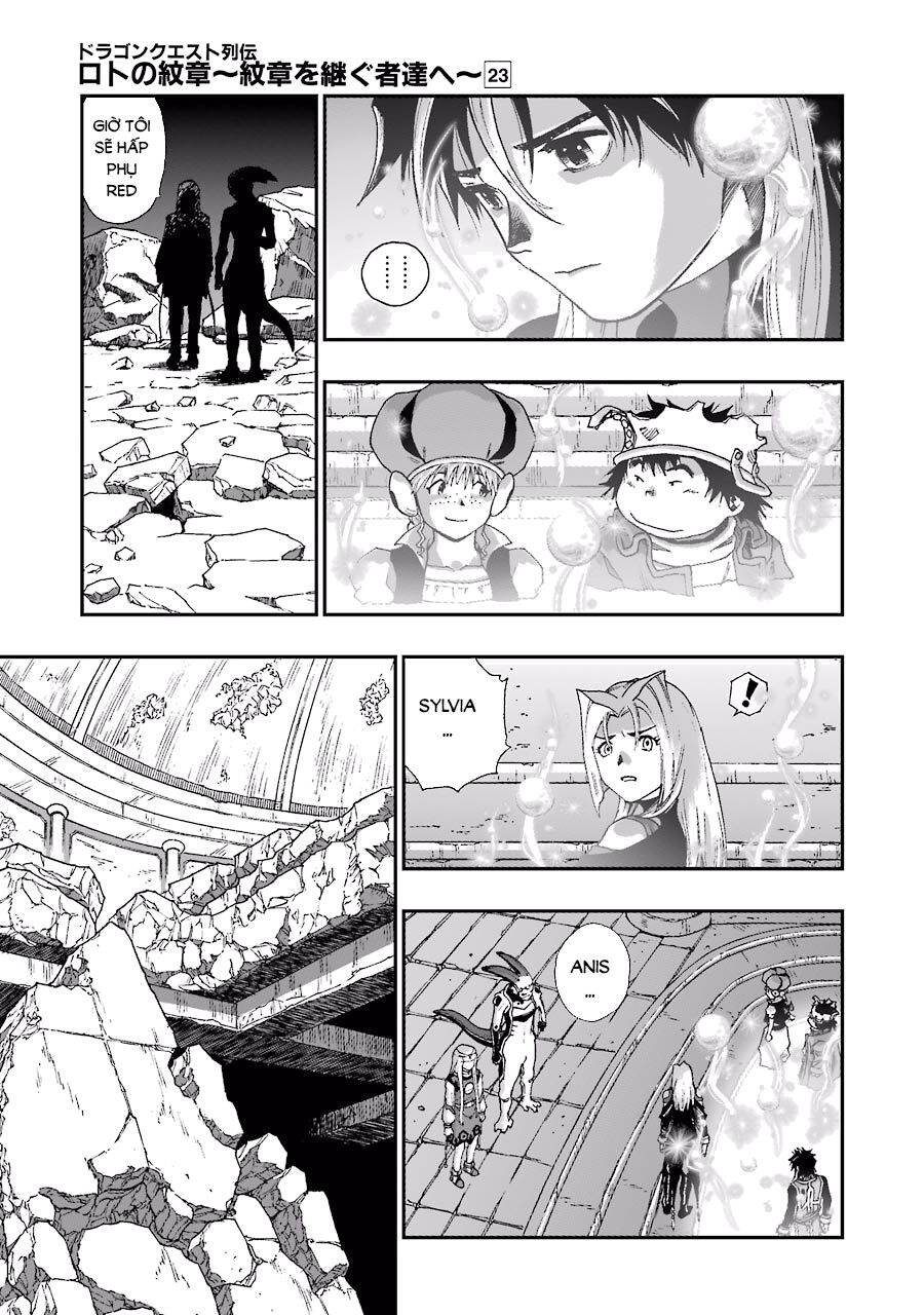 Dấu Ấn Rồng Thiêng - Người Kế Thừa Thánh Huy Chapter 227 - 16