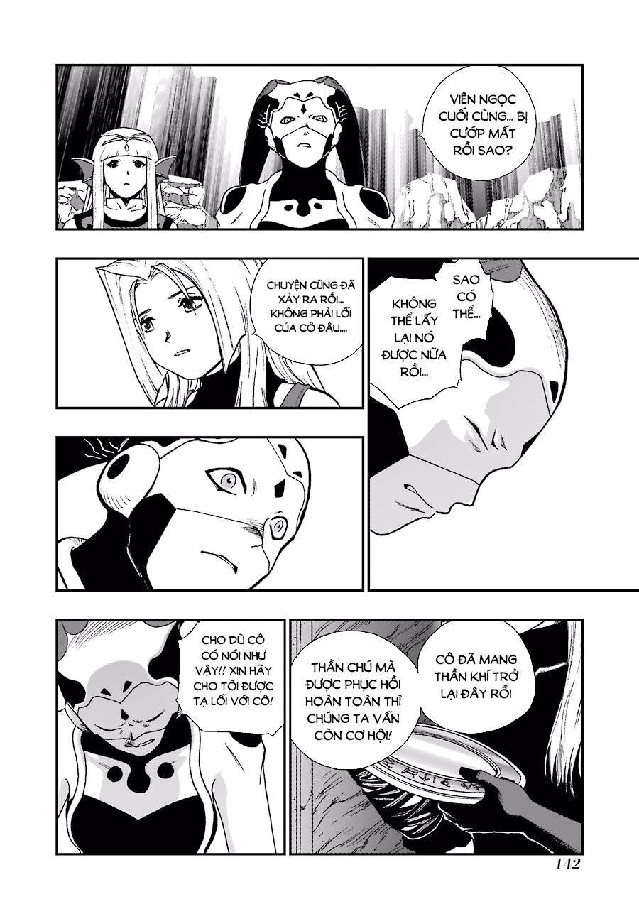 Dấu Ấn Rồng Thiêng - Người Kế Thừa Thánh Huy Chapter 227 - 17